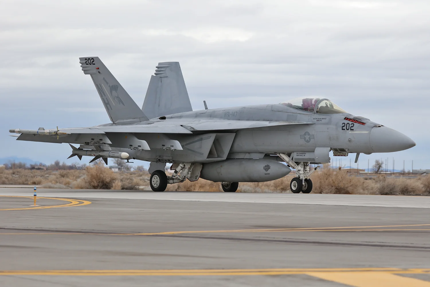 NAS FALLON