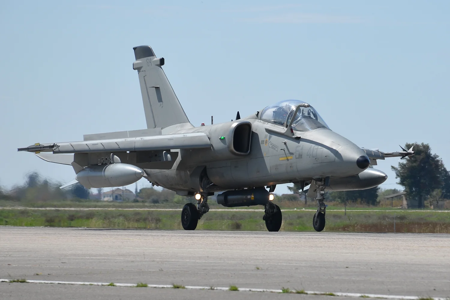 Andravida AFB Greece - INIOCHOS 2017