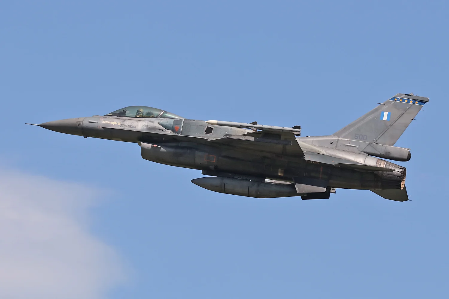 Andravida AFB Greece - INIOCHOS 2017