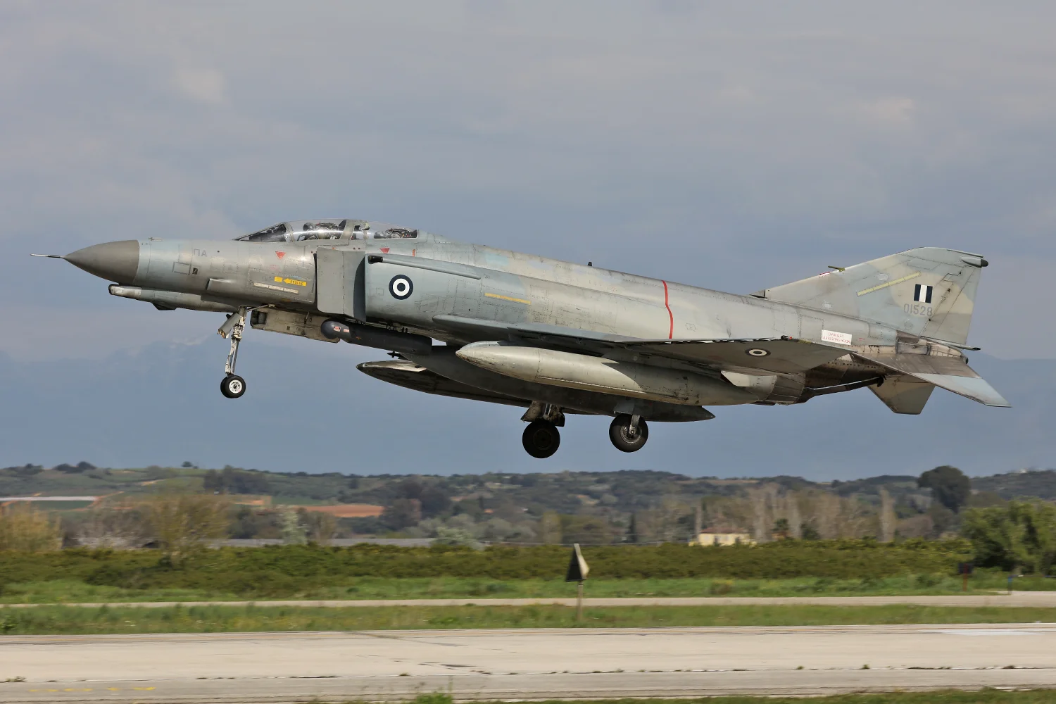 Andravida AFB Greece - INIOCHOS 2017