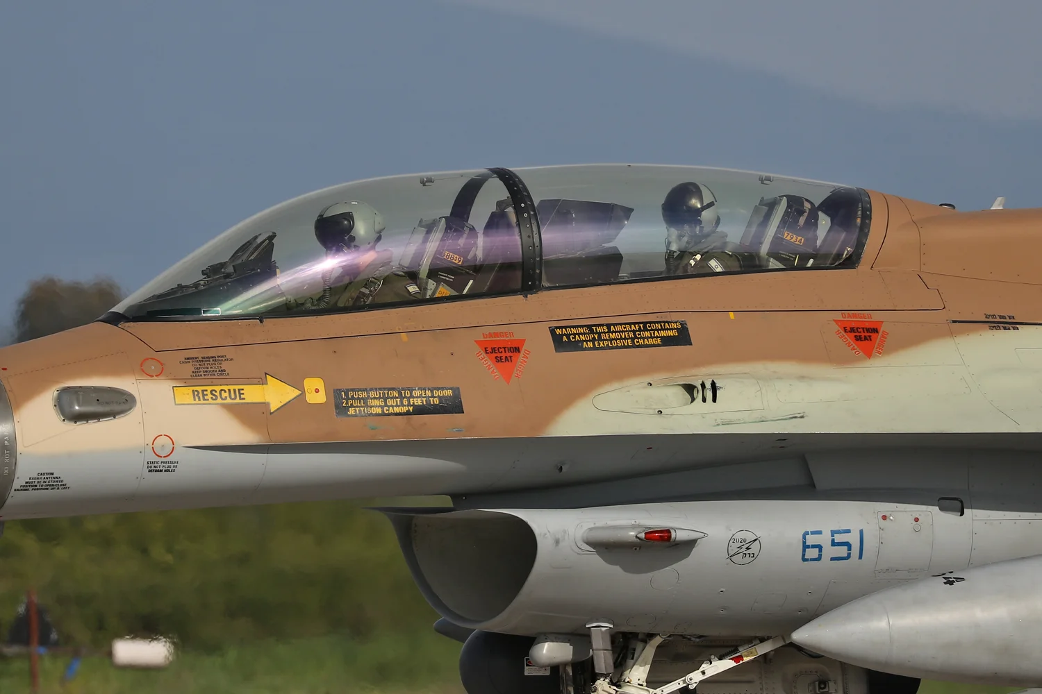Andravida AFB Greece - INIOCHOS 2017