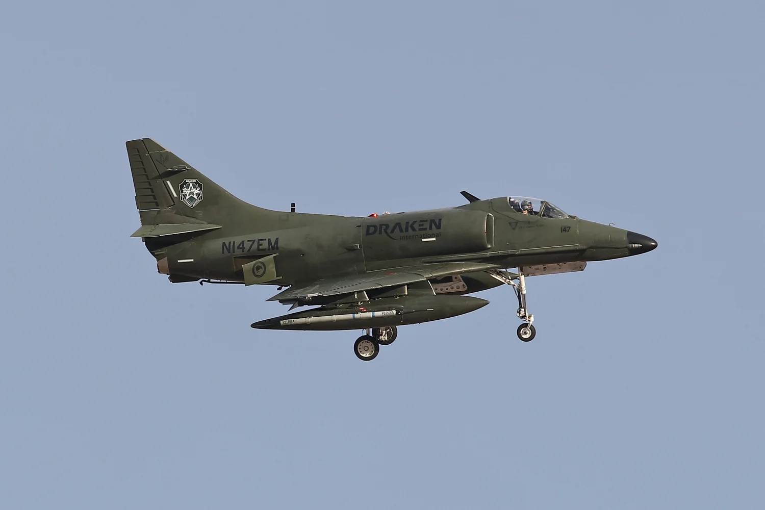 Nellis AFB NV Red Flag 17-1