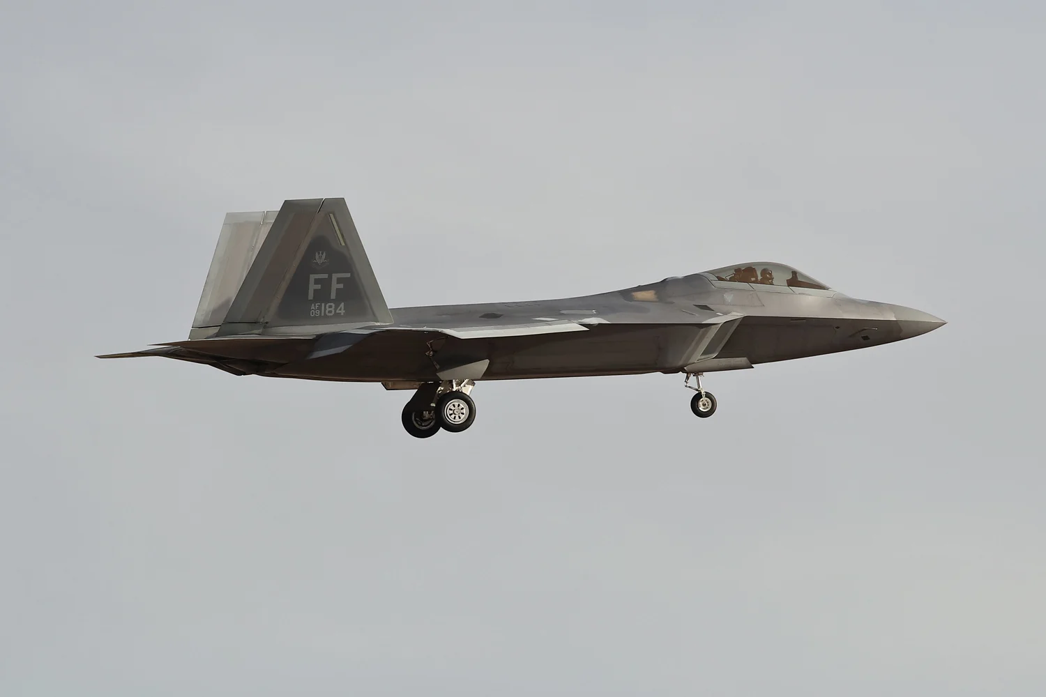 Nellis AFB NV Red Flag 17-1