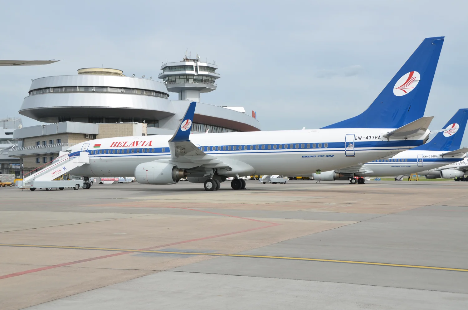 Minsk Belarus May 2015