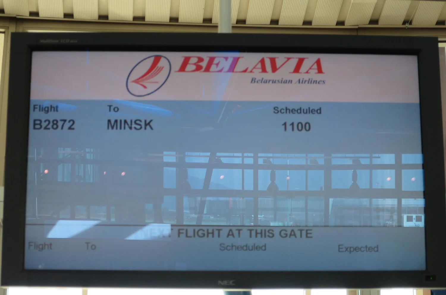 Minsk Belarus May 2015