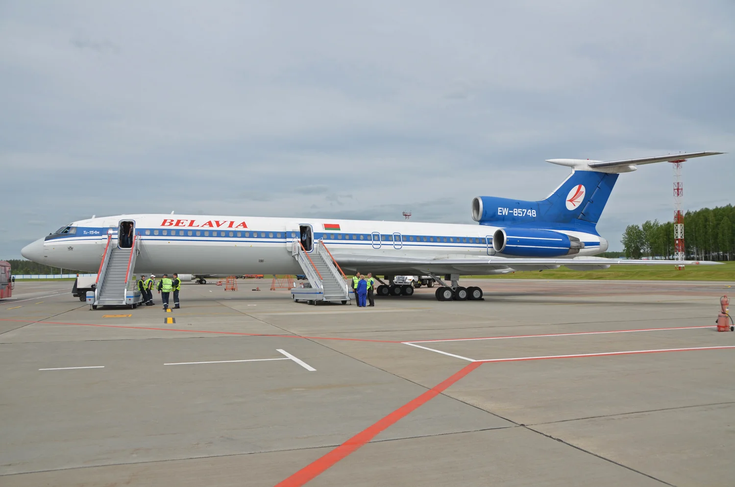 Minsk Belarus May 2015