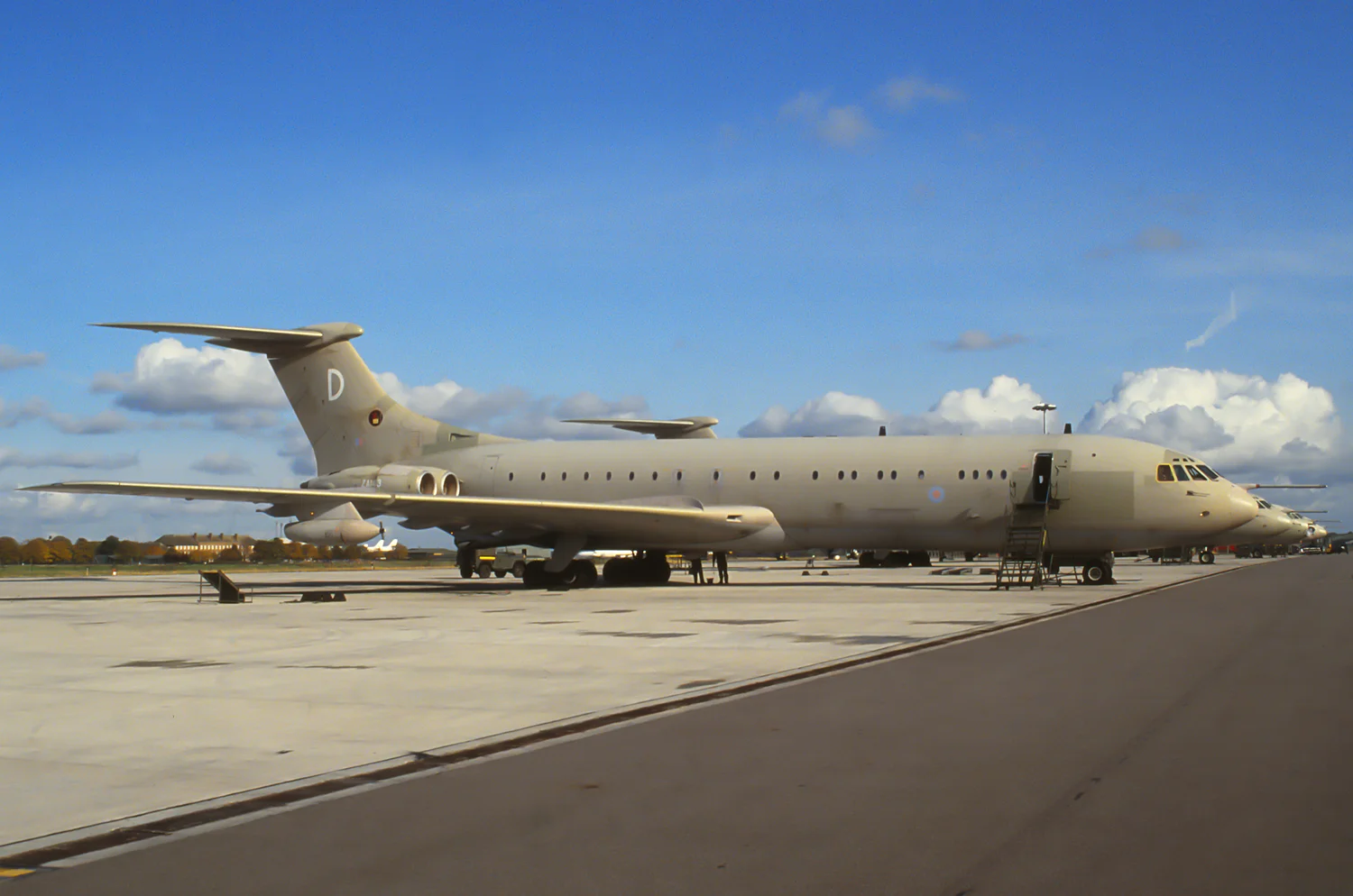 Vickers VC-10
