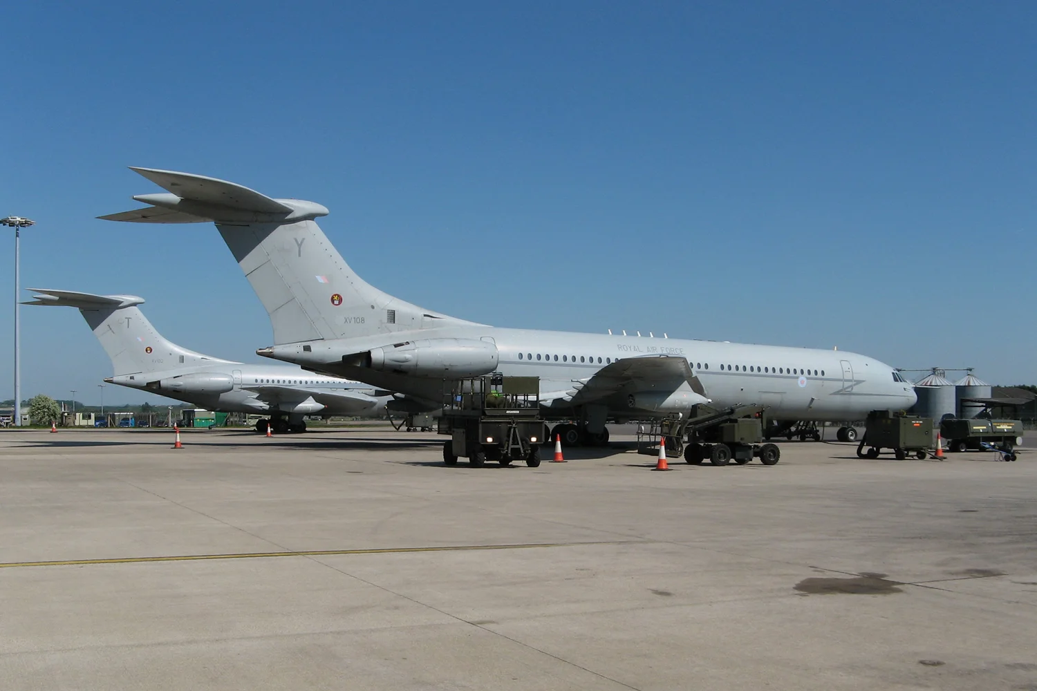 Vickers VC-10