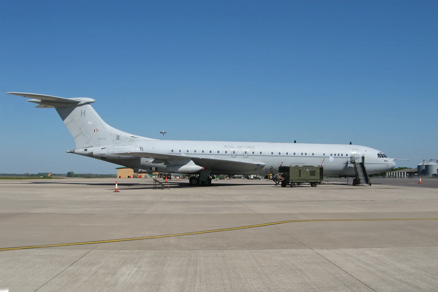 Vickers VC-10