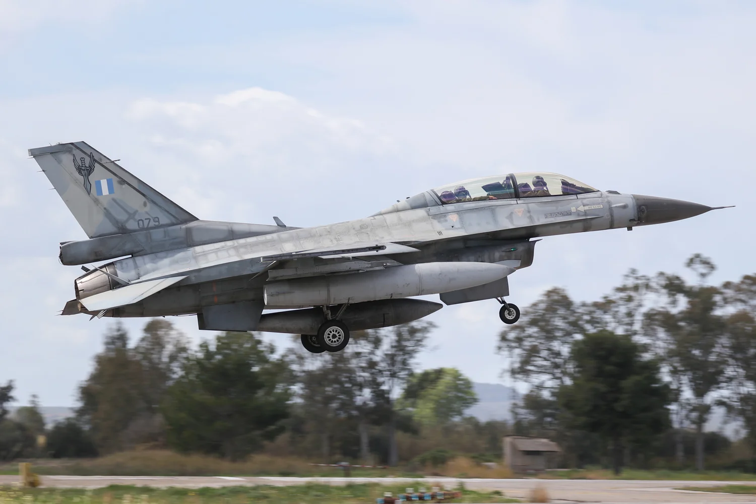 Andravida AB Greece INIOCHOS 2018
