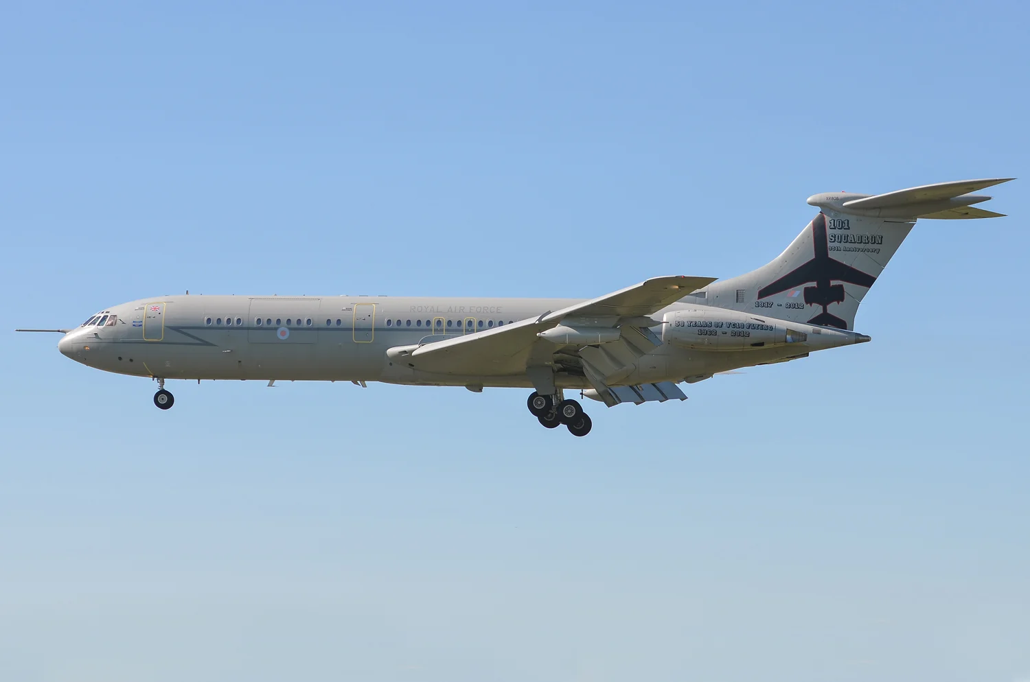Vickers VC-10