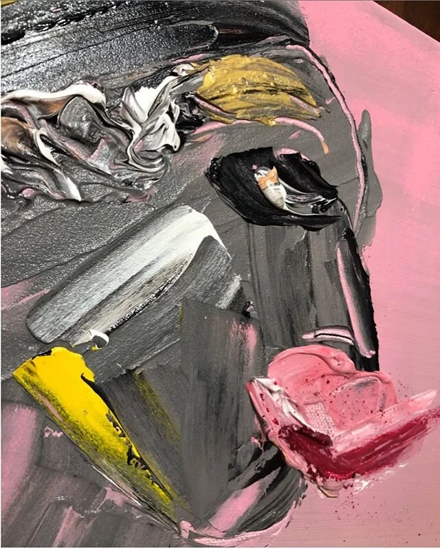 &lsquo;HERA.&rsquo; This series &lsquo;Grecian Metamorphosis&rsquo; I am currently working on has made me feel alive again in many ways. Having studied Greek mythology whilst attending Greek school throughout my entire schooling years, it brings me g