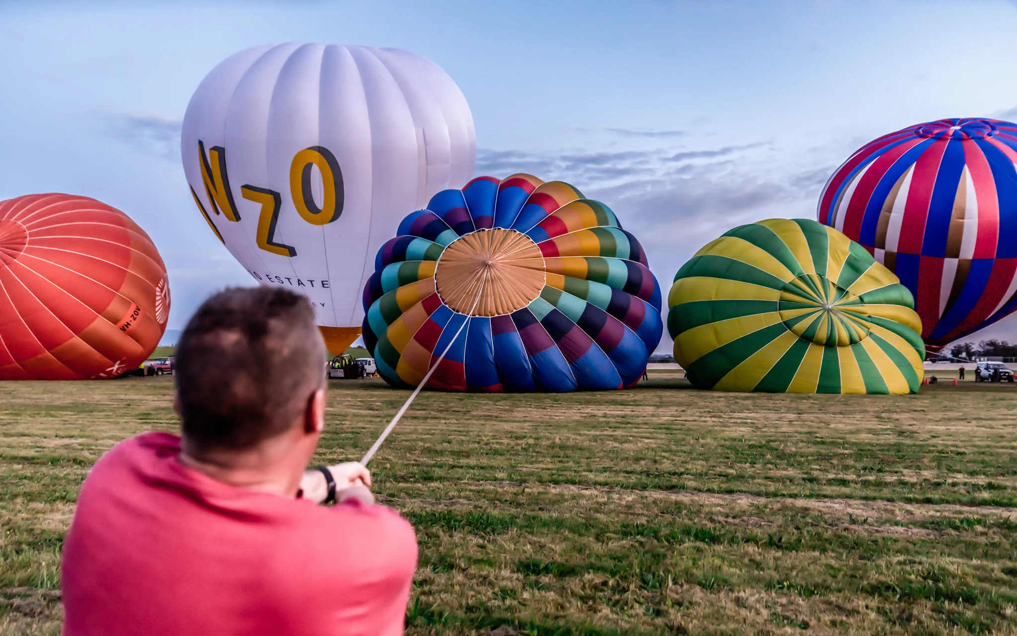 Image Credit: Paul Tadday