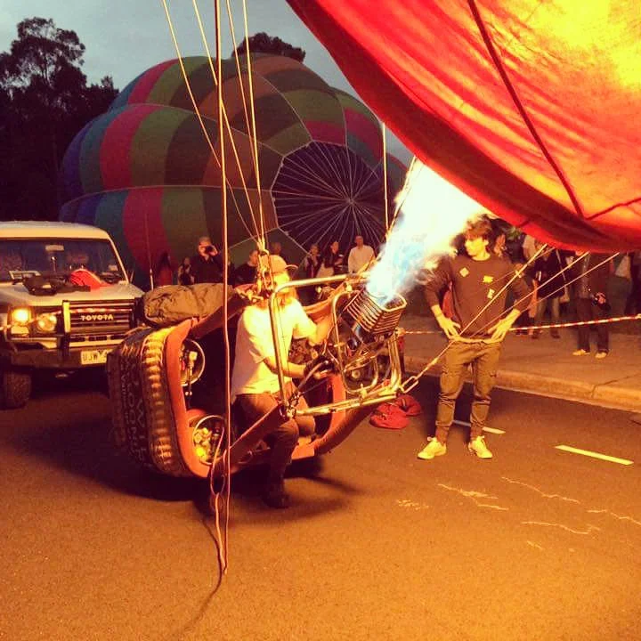 Image Credit: Lu Michell