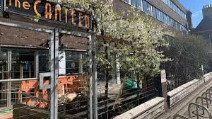 Live at The Canteen - Bristol   