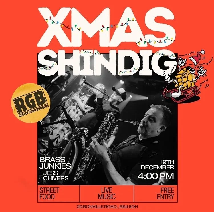 Live at Hop Union Brewery - Bristol 