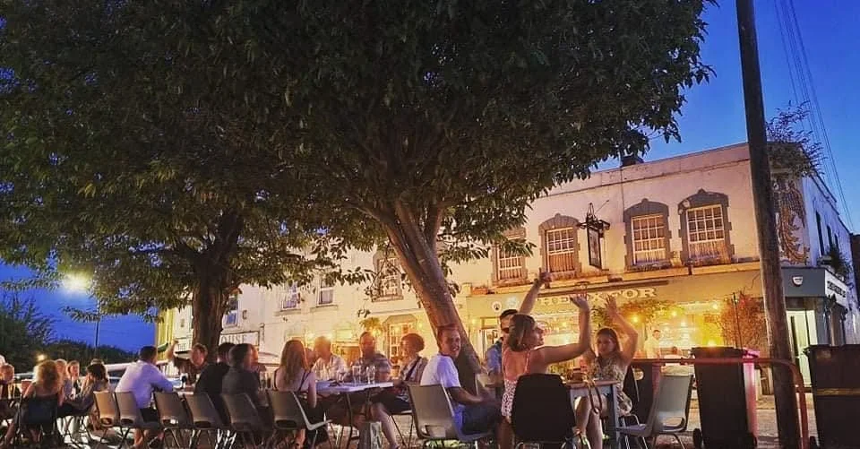 Live at The Oxford - Bristol