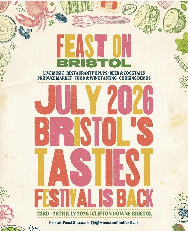Feast On Festival - Bristol 