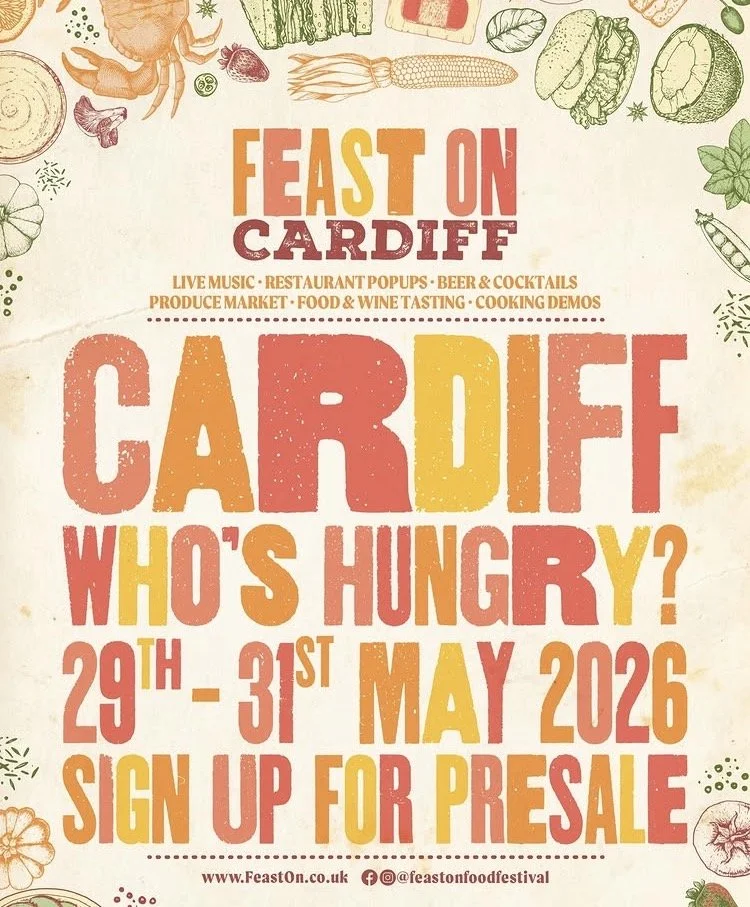 Feast On Festival - Cardiff 