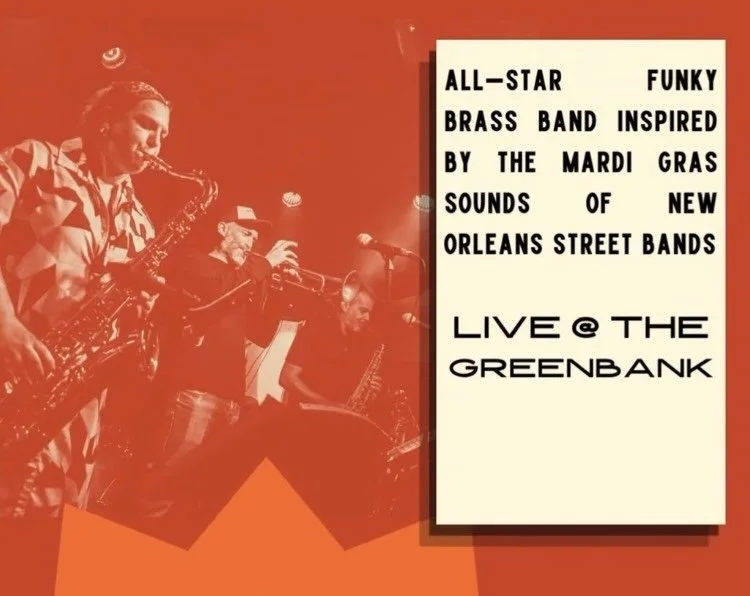 Live at The Greenbank - Bristol 