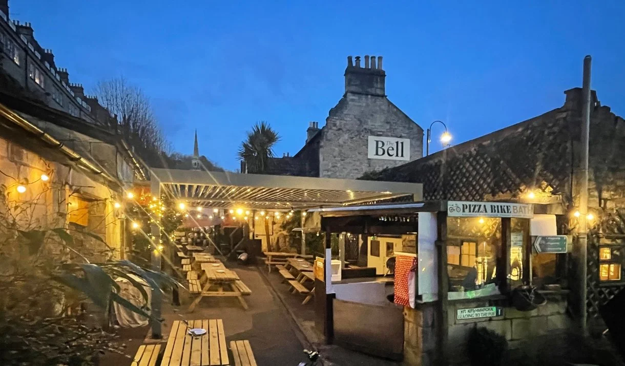 Live at The Bell Inn - Bath 