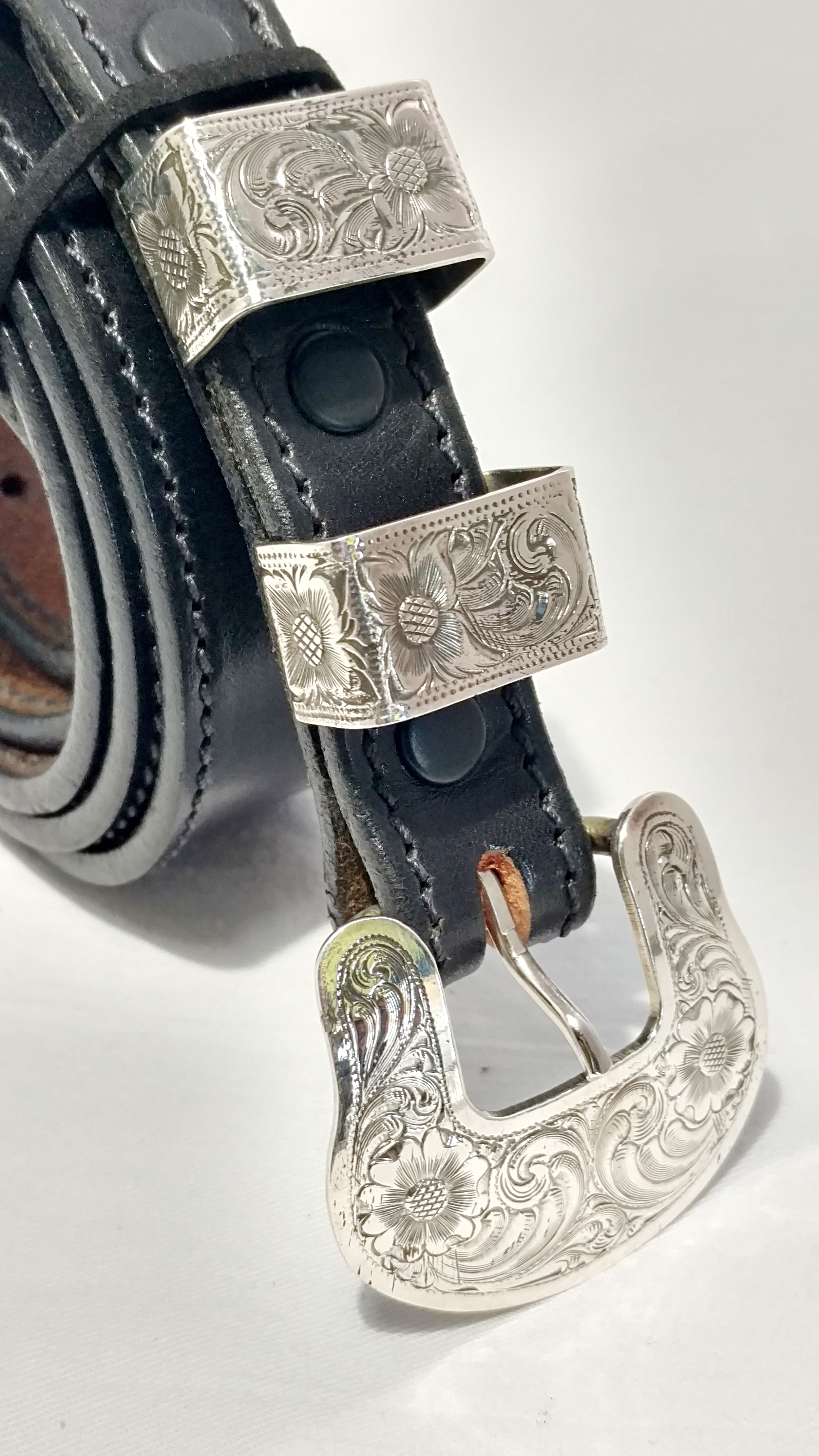 vintage ranger belt buckles