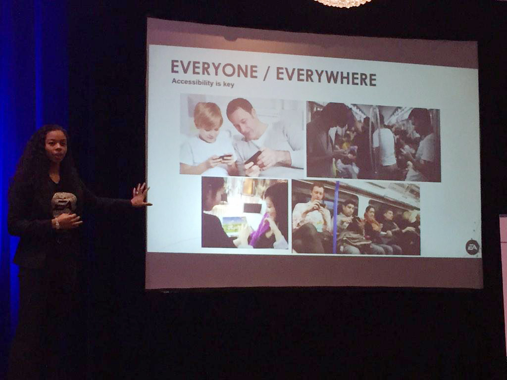 Mobile Market Exchange 2015 - January 2015 - Orlando - Topic: Optimizing Your Creative Content