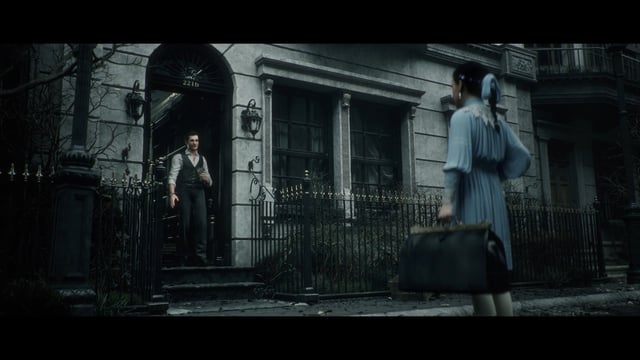 Sherlock Holmes the Devil's daughter - Trailer