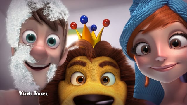 King Jouet - TV advertising