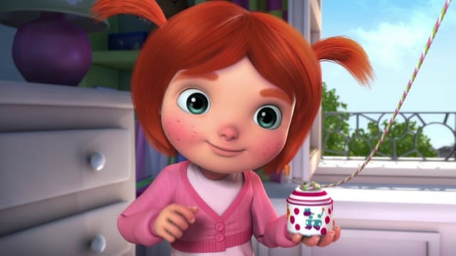 Joupi Doll - TV Advertising