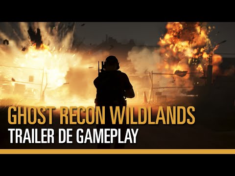 Ghost Recon Wildlands - Gameplay Trailer