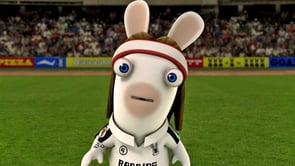Raving Rabbids - Football