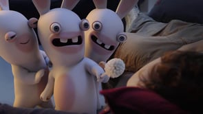 Raving Rabbids - E3 Trailer 2011