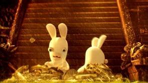Raving Rabbids Travel in Time - Incas