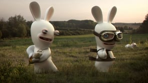 Rabbids Go Home - Sweetos