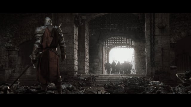 For Honor - The Thin Red Path Trailer