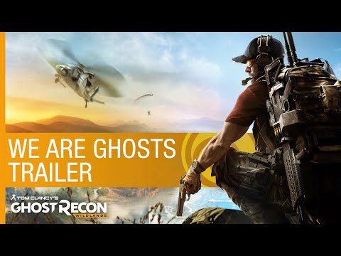 Ghost Recon Wildlands - We Are Ghosts Trailer