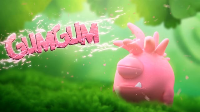 Rayman Adventures - GumGum