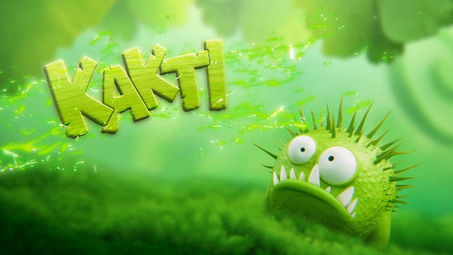 Rayman Adventures - Kakti and Bling Bling