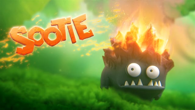 Rayman Adventures - Petroler Sootie