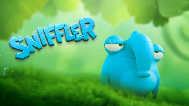 Rayman Adventures - Sniffler 1