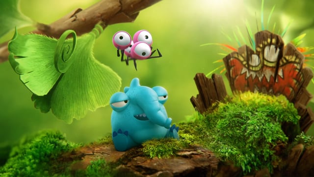 Rayman Adventures - Sniffler 2