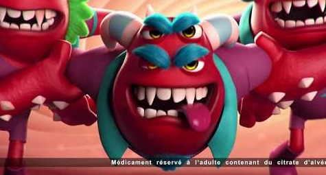 DoloSpasmyl - TV Ad 2