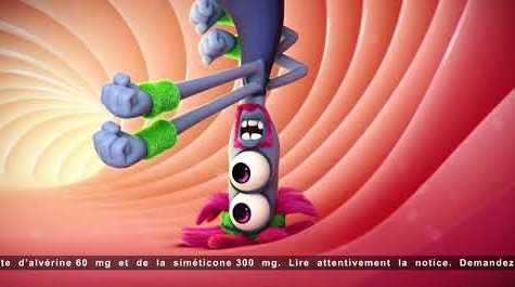 DoloSpasmyl - TV Ad 3