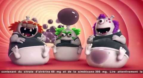 DoloSpasmyl - TV Ad 4