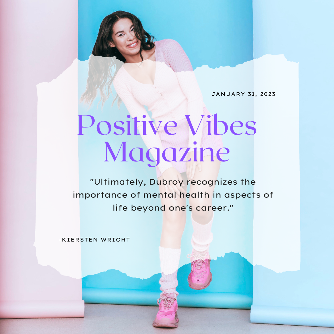 Positive Vibes Magazine