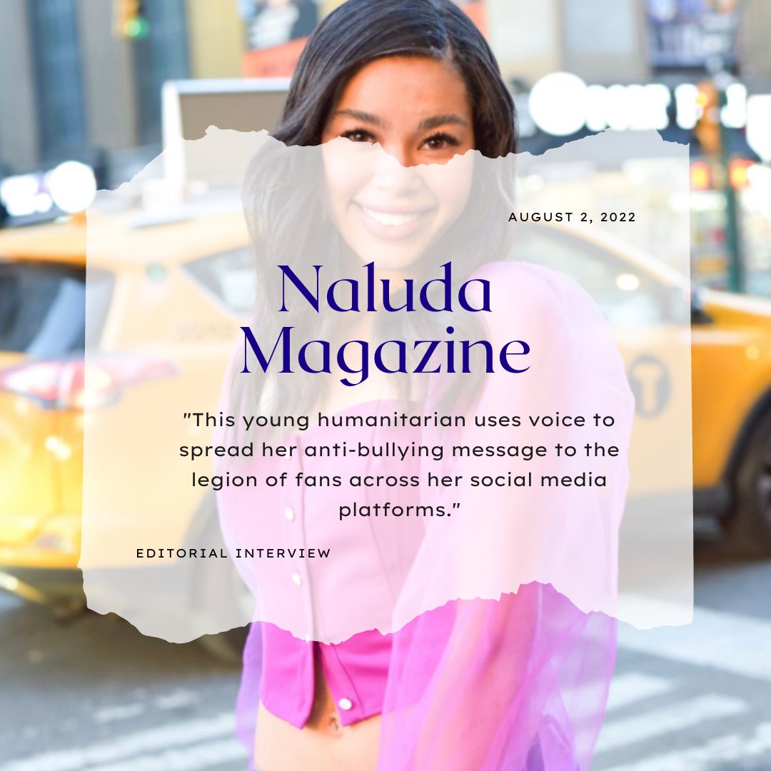 Naluda Magazine