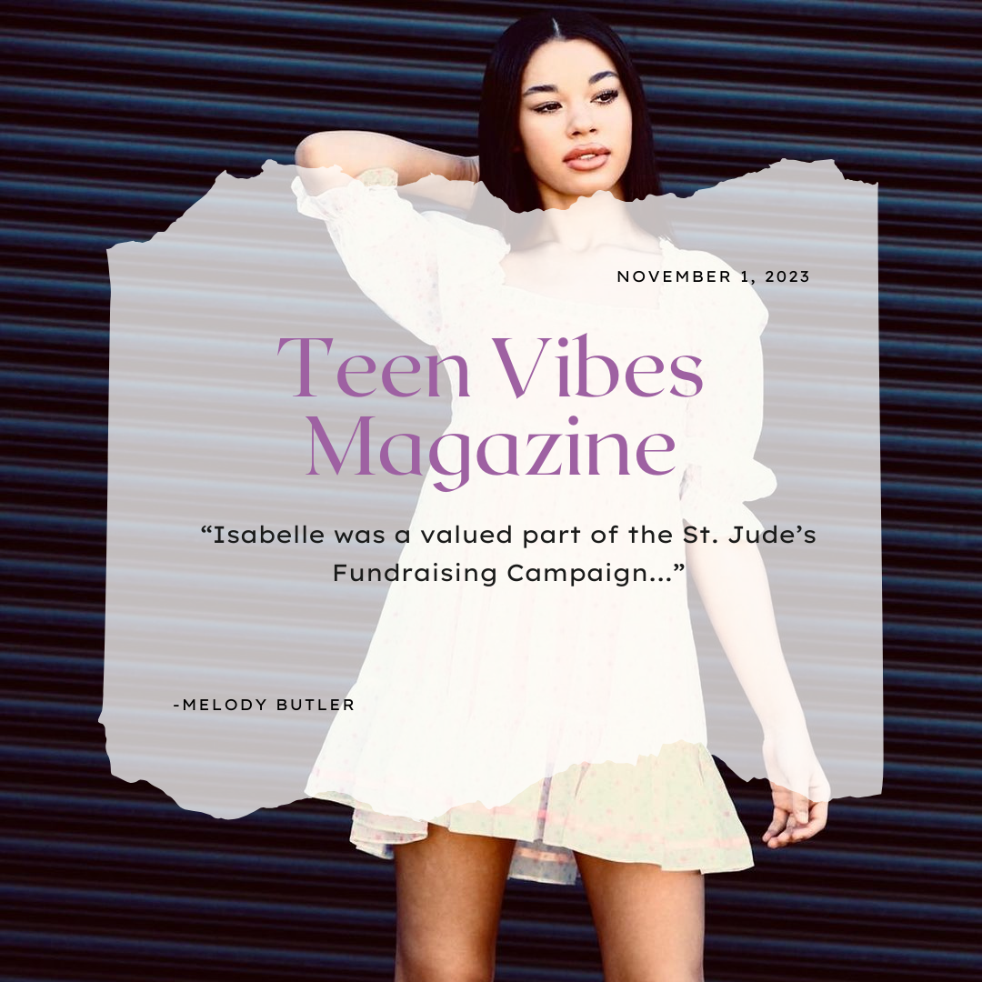 Teen Vibes Magazine