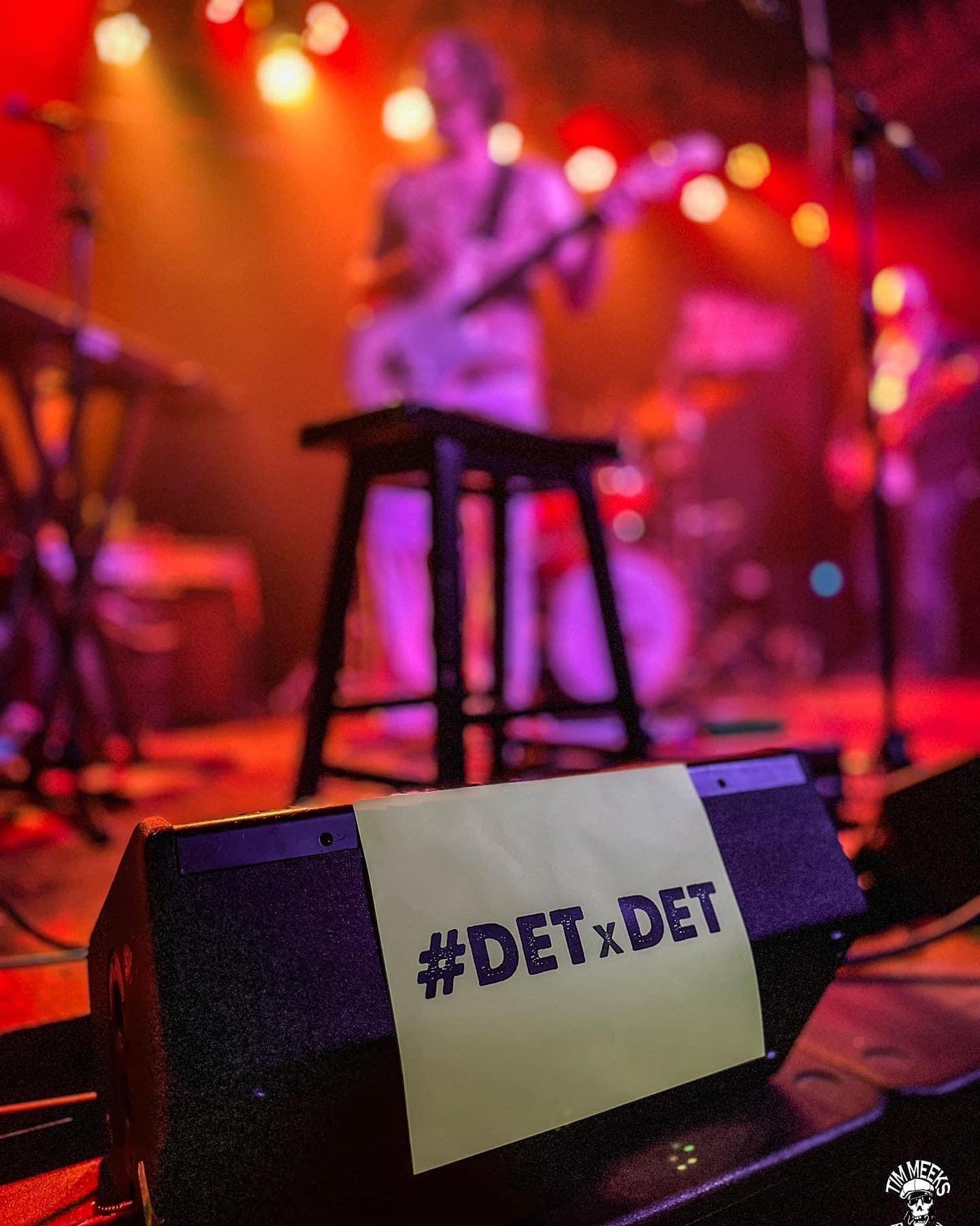 Another #DETxDET in the books! Thank you to the bands, the fans, and everyone behind the scenes - we couldn&rsquo;t do this without you! More pictures and video to come, but for now - here&rsquo;s a great capture by @timmeeks1965 🙌