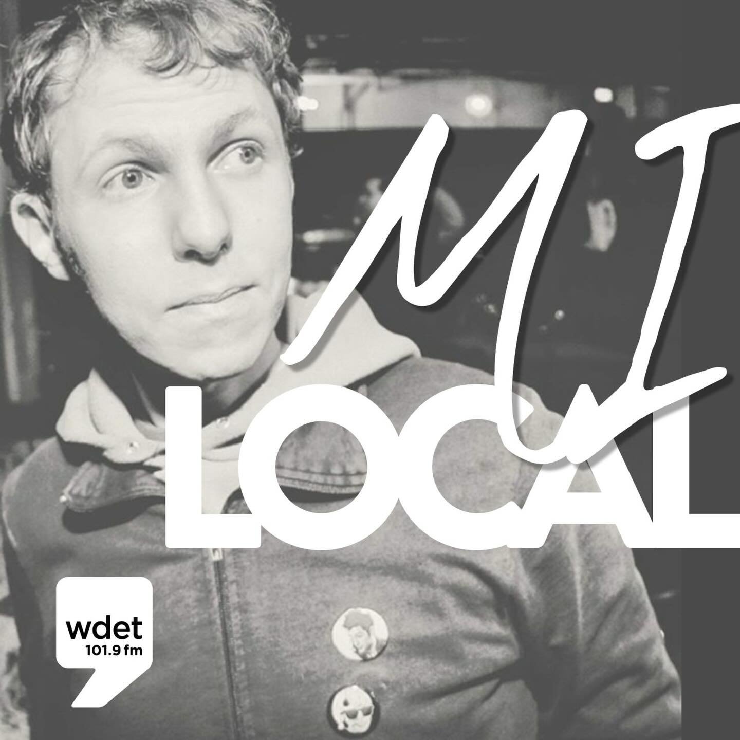 Excited to welcome @jeff_milo on board as our #DETxDET emcee this year! 

Jeff&rsquo;s a champion of local music, and he&rsquo;s *also* been a supporter of DETxDET from the very beginning in 2011 (and yes, we dug up a deep cut FROM Deep Cutz to prove
